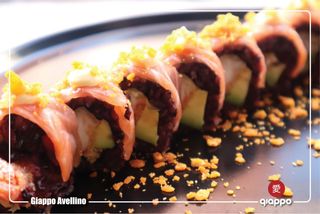 Uramaki Venus tiger roll