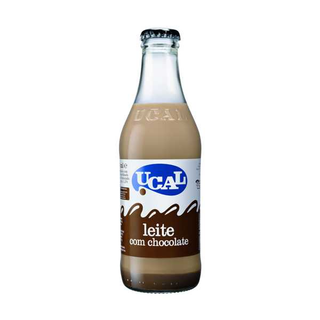 Leite chocolate Ucal