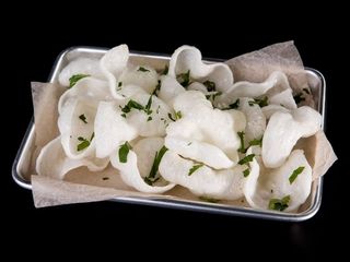 РИСОВІ ЧІПСИ (40g)
