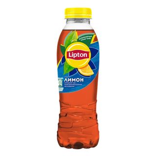  Холодний чай Ліптон Лимон 0.5л