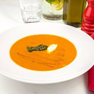 Zupa Krem z Pomidorów