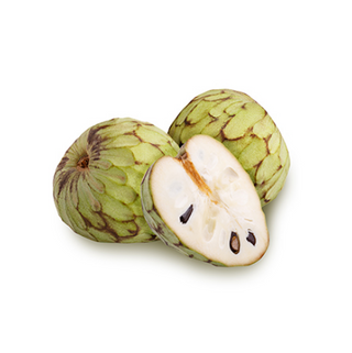 Chirimoyas Peso Estimado 500 Gr.