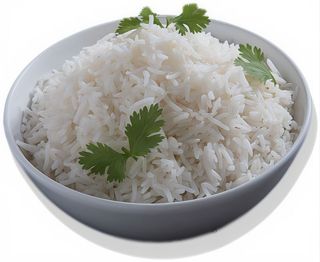 Plain Bastami Rice