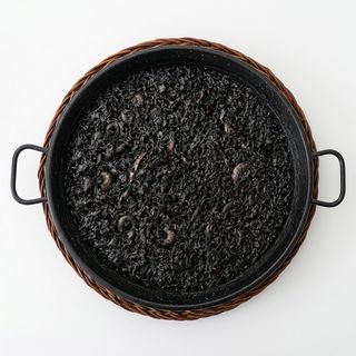 Paella Negra