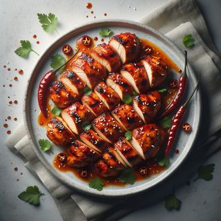Spicy chicken
