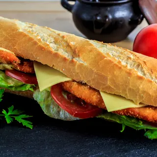 Bocadillo Milanesa TCH 