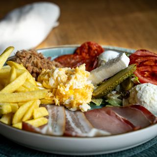 Фаббрика доручак