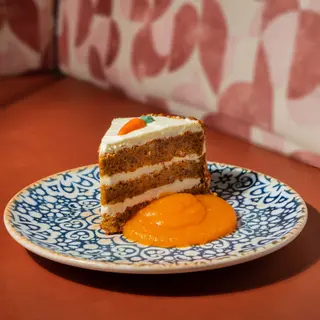Carrot cake