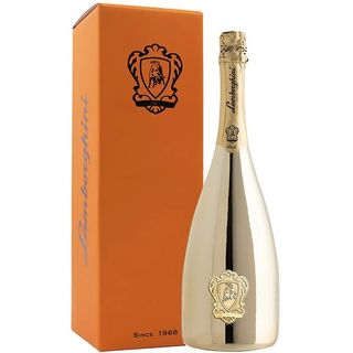 Lamboghini 0% Sparkling Gold 750Ml