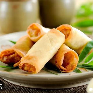 44. Minirollo Frito (4 Uds.)