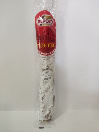 Fuet El Pozo (170 G.)