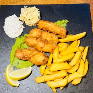 FISH & CHIPS