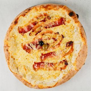 Pizza Bianco Fantasia