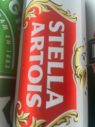 Бира Стела Артоа