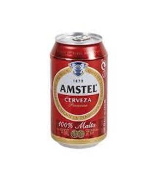 LATA AMSTEL  (33 Cl.)