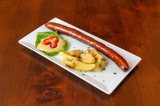 Dimljena kobasica (200 grama)