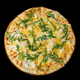 Піца 5 Сирів