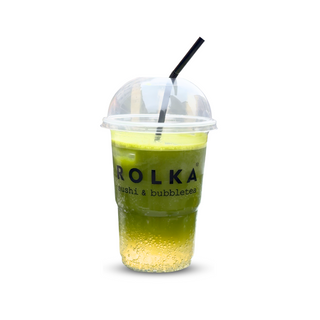 Matcha Yuzu Tonic