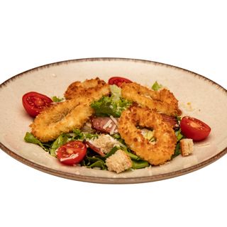 Цезар с калмари