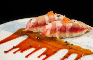 86. Atún Flameado (2 Uds.)