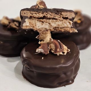 Alfajor kinder bueno