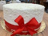 Raffaello cake