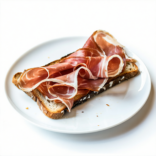 Tostada De Jamón Reserva (Entera)