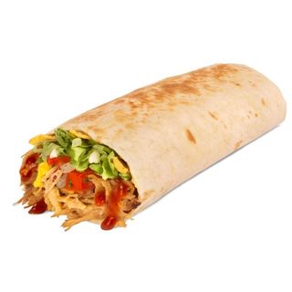 ¡NUEVO! Burrito Pulled Pork