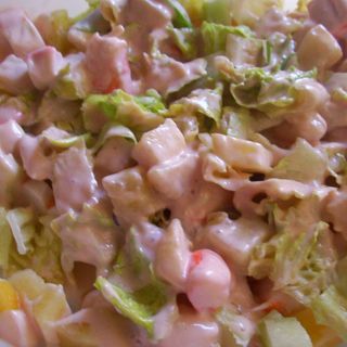 Ensalada Tropicalia