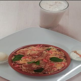 CHICKEN BIRYANI OFFER