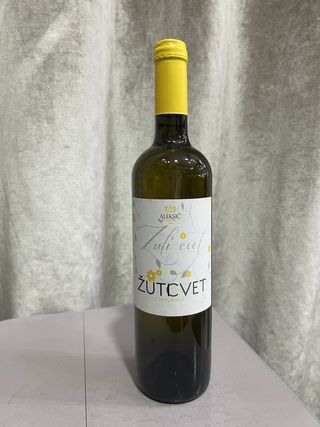 Aleksić Žuti Cvet 0.75L