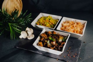 Wołowina z czarnym pieprzem (470g)