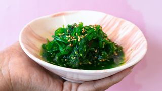 Wakame Salade 