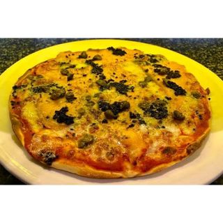 Pizza Ahumados (Normal)