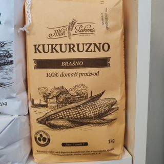 Kukuruzno brašno 1kg