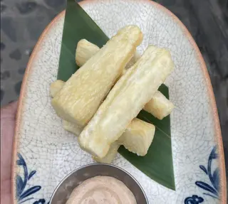 Yuca Frita