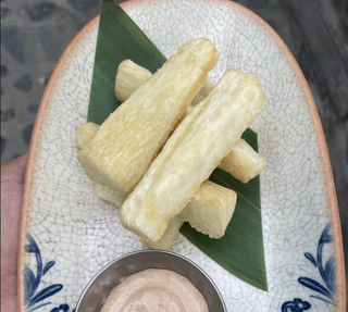 Yuca Frita
