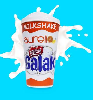 Milkshake vari gusti