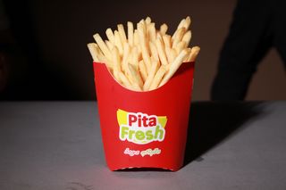 კარტოფილი ფრი