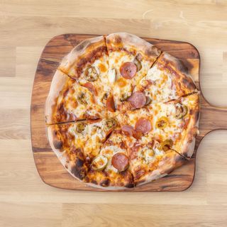 Adwokat Diabła Pizza