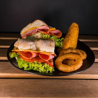 Чабата Пуйка  (400 гр)