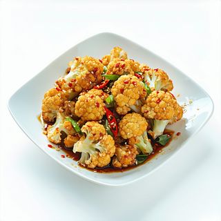 Coliflor Estilo Ganguo