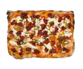 ПИЦА КАЛАБРЕЗЕ 