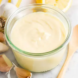 Salsa de Alioli