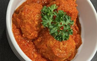 Polpettine alla romana