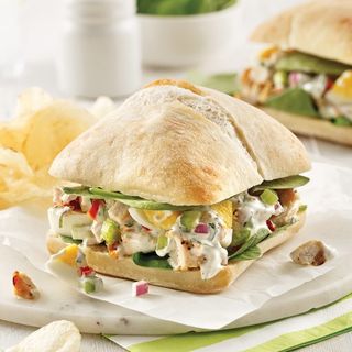 Ciabatta Poulet