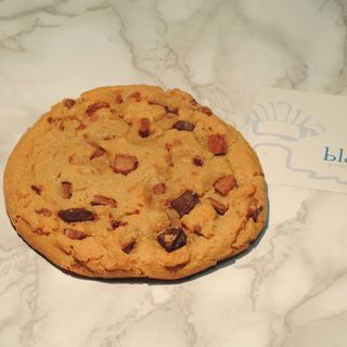 Galleta Cookie de Caramelo
