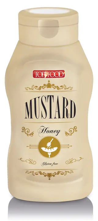 SALSA HONEY MUSTARD TOPFOOD 285GR