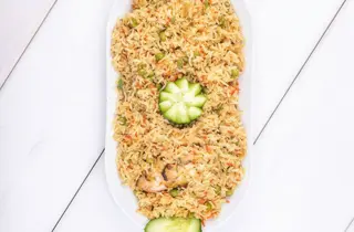 Warzywne pilau 300g