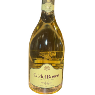 Bot. Franciacorta Ca Del Bosco